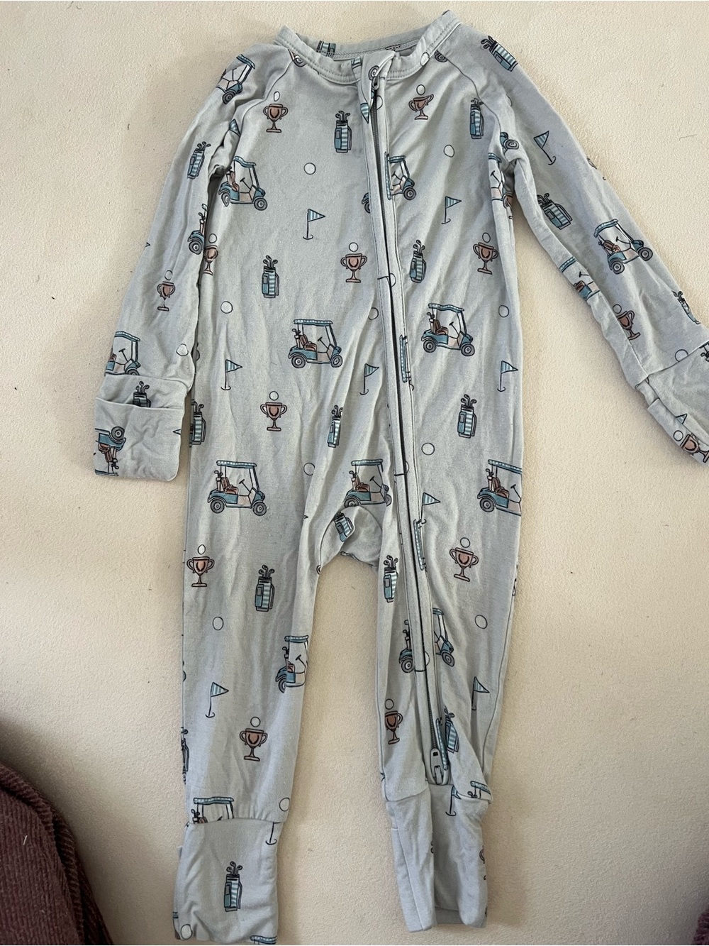 In My Jammers